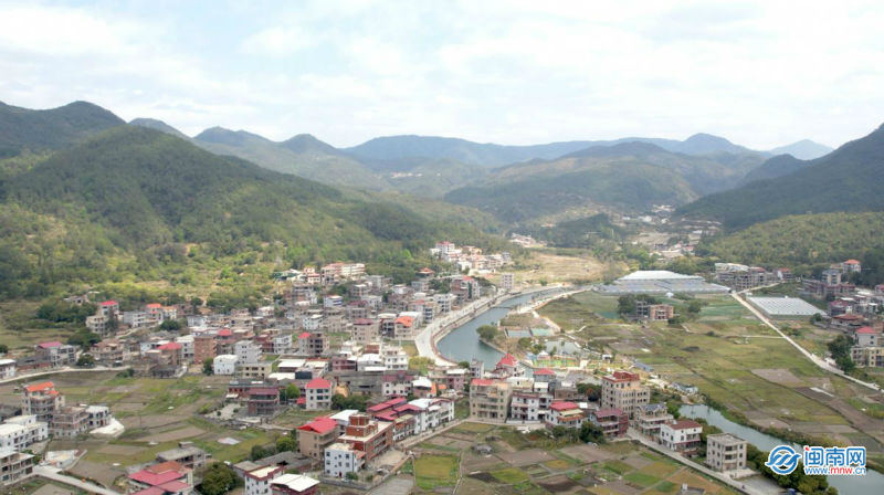 泉州美︱最美乡村•洛江后溪村：正走在乡村振兴、共同富裕的道路上_腾讯新闻