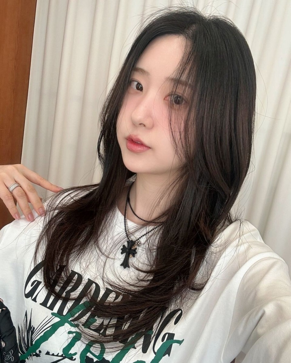 韩国美少女日常分享