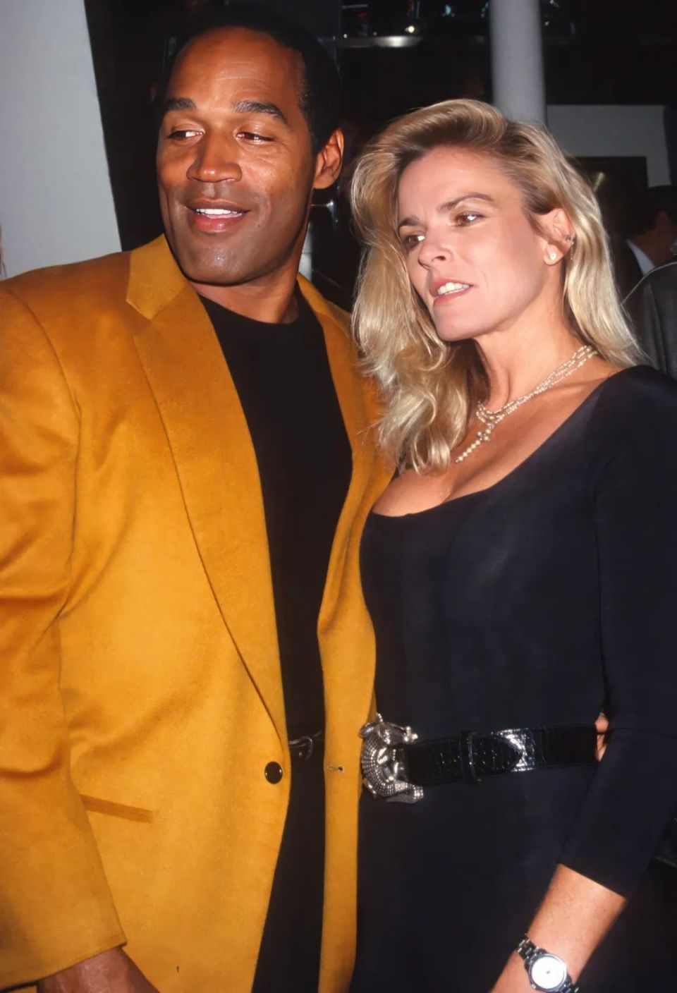 辛普森死了,又多一个人知道了那场谋杀的真相