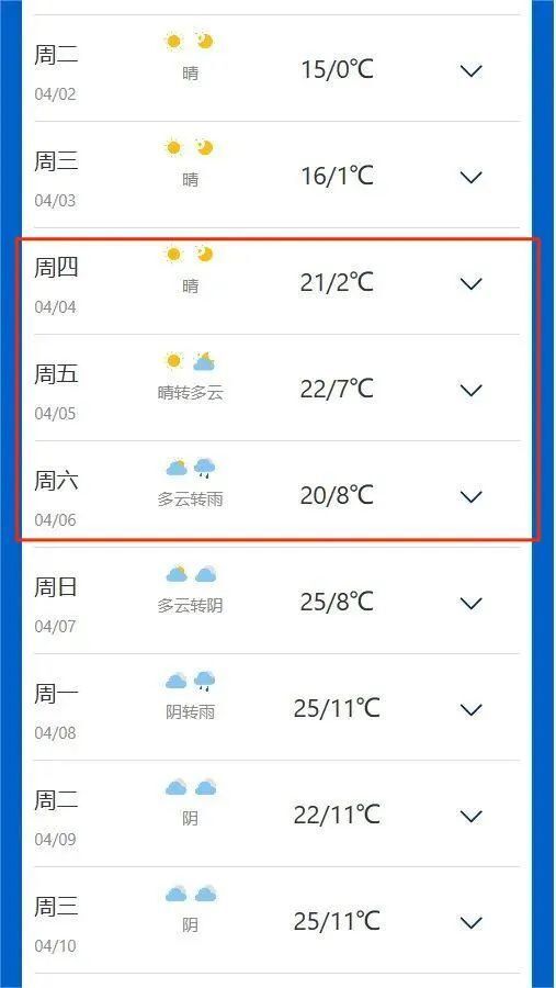 中宁天气预报天气大全