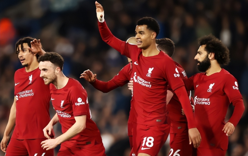 利物浦vs狐狸城首发曝光:铁腰携天才帝星坐镇,加克波领衔,若塔冲锋