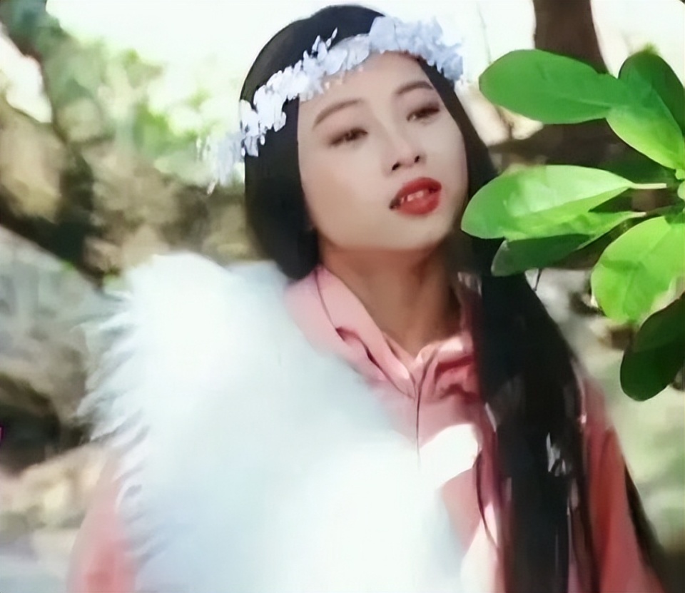 刘玉翠不要只记得阴毒狠辣的阿紫我也演过又美又仙的角色