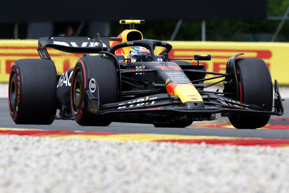 赛车f1比利时大奖赛维斯塔潘夺冠3