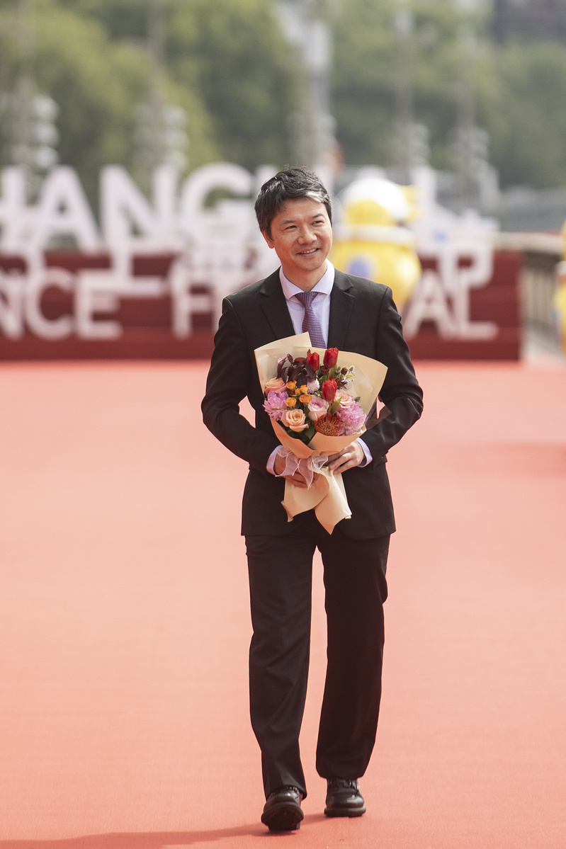 刘伟,米哈游联合创始人,总裁.