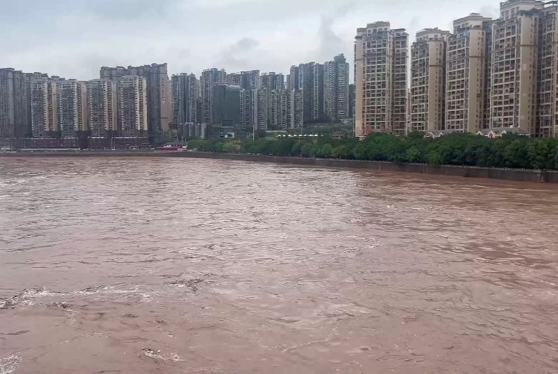 暴雨黄色预警四川达州部分地区启动防汛应急响应