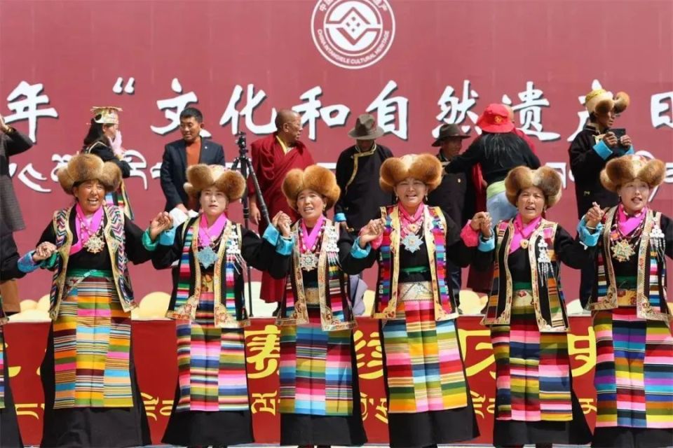 文化和自然遗产日 | "魅力琼结 多彩非遗"——琼结县宣传展示展演活动