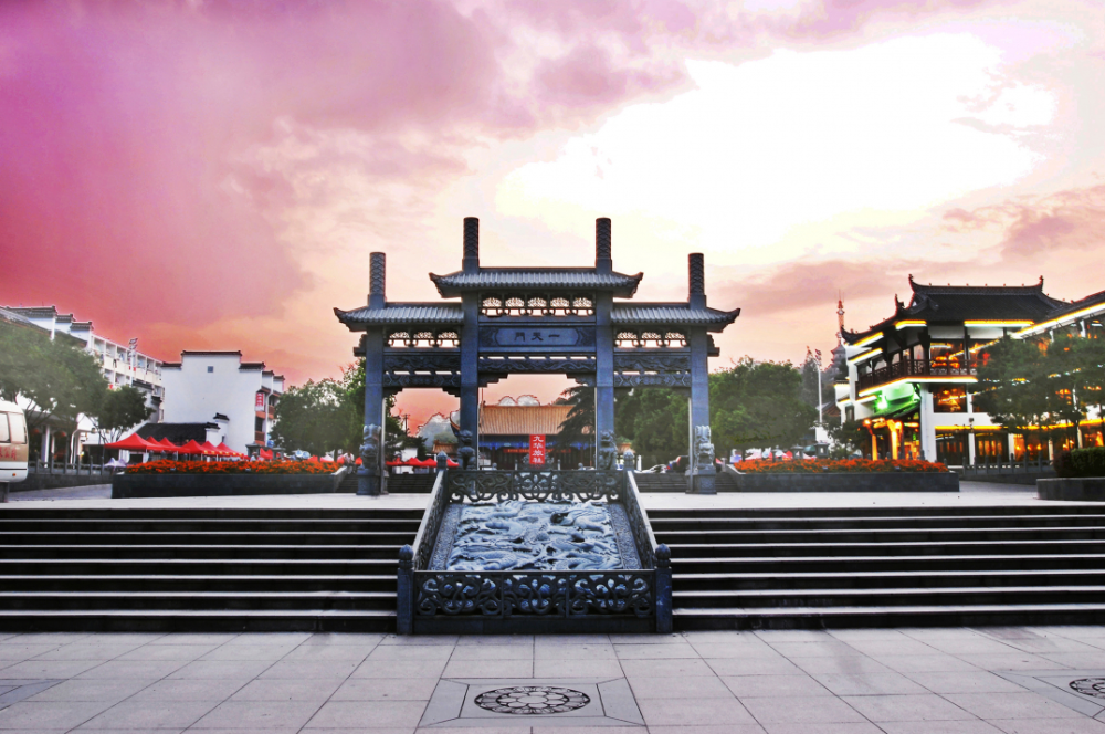 跟着唐诗宋词游安徽  | 河畔胜景,芜湖诗意胜地等你来