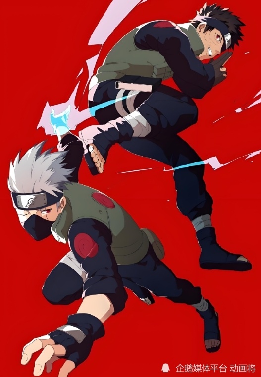 为什么很多人觉得卡卡西实力一般?