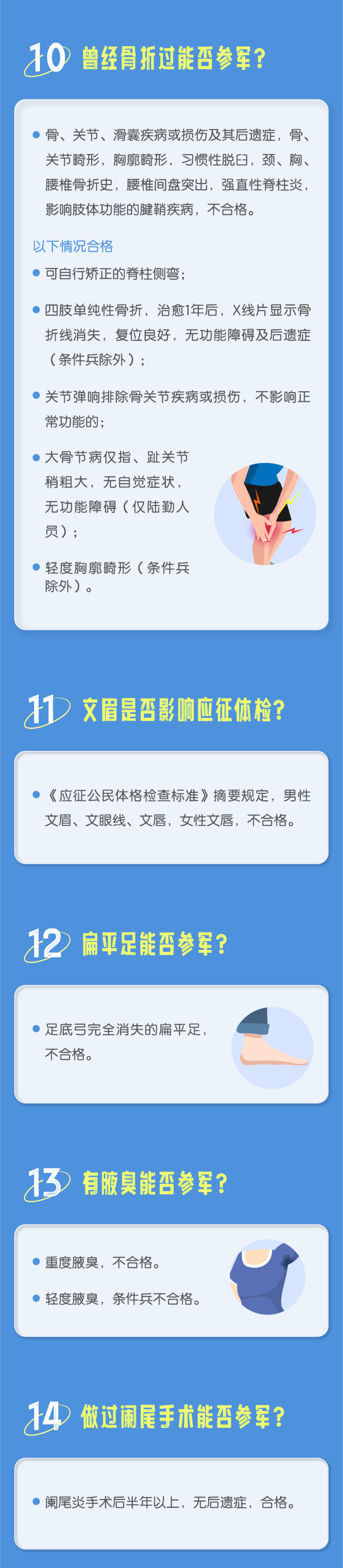 崇信青年 2024年义务兵体检要求汇总请查收!