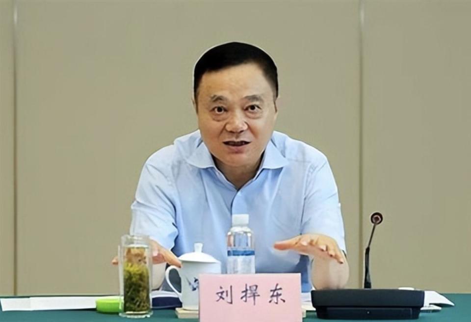 "老虎"刘捍东被移送检察机关审查起诉,曾被通报大搞"新型腐败和隐性