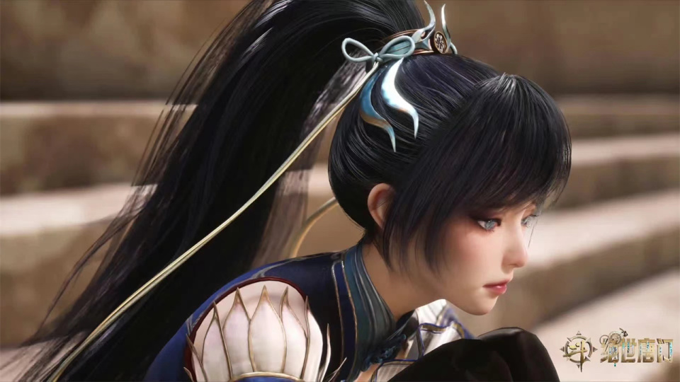 玉小刚的理论没在唐三身上实现,反而却在唐雅身上实现了_腾讯新闻