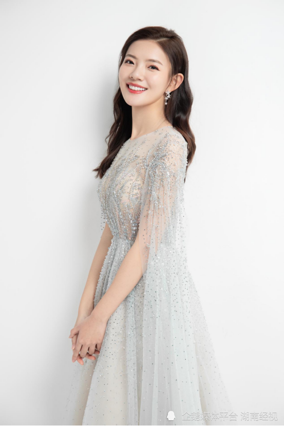 湖南经视主持人付安琪