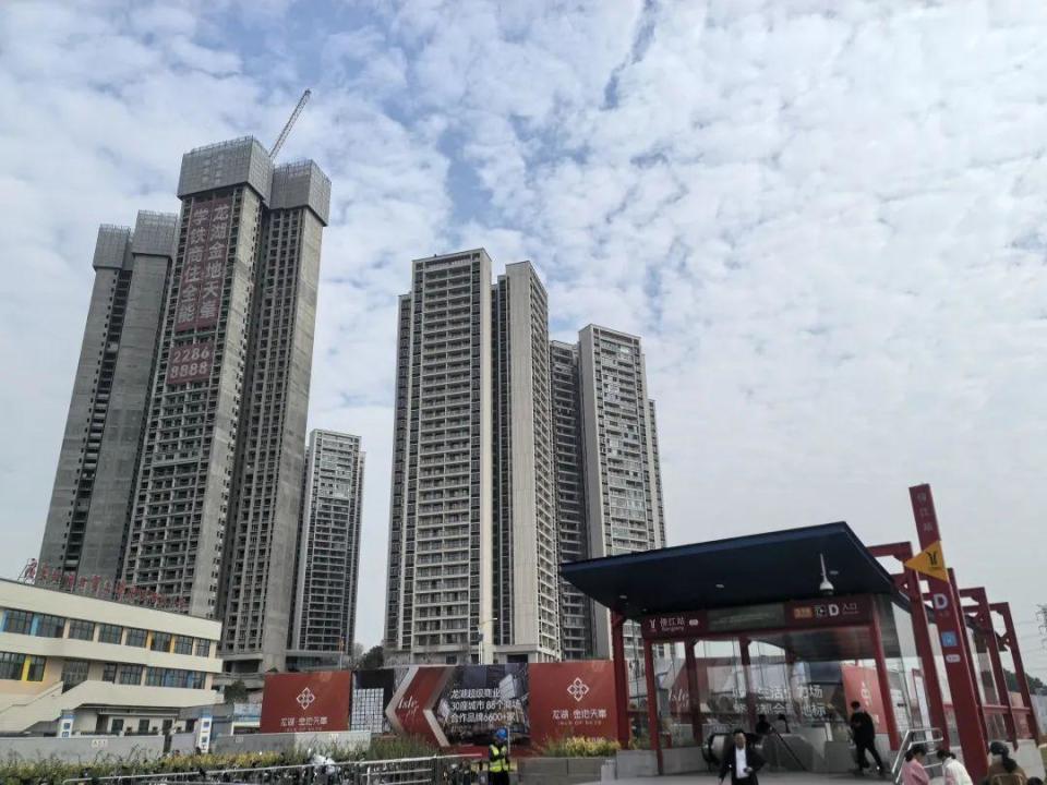 广州首座龙湖天街，要来了！_腾讯新闻