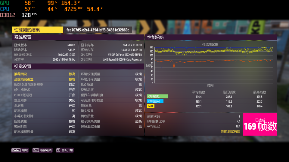 取消核显就能进一步增强性价比?amd锐龙r5 8400f上手实测