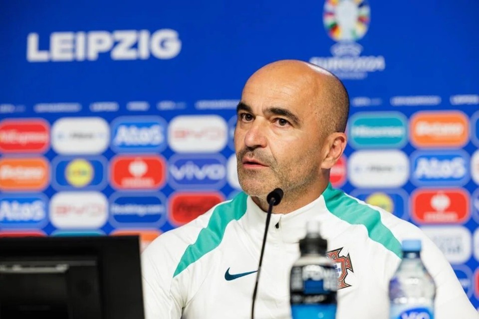 马丁内斯:c罗是凭实力入选,没人能仅依靠名字就进国家