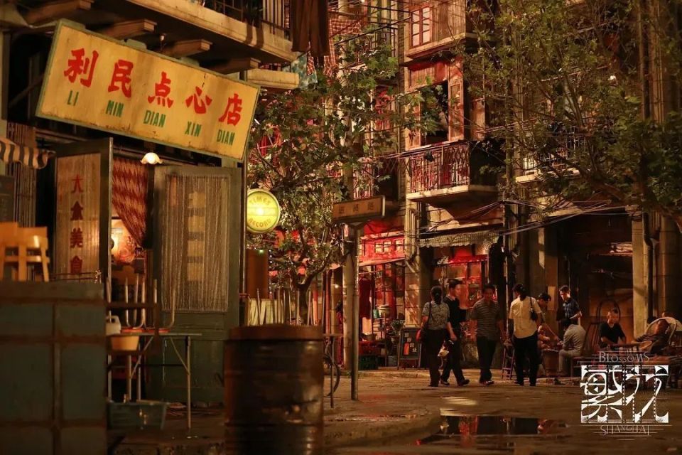 为什么曾被嘲胖头鱼的辛芷蕾,和上海美人的契合度这么高?