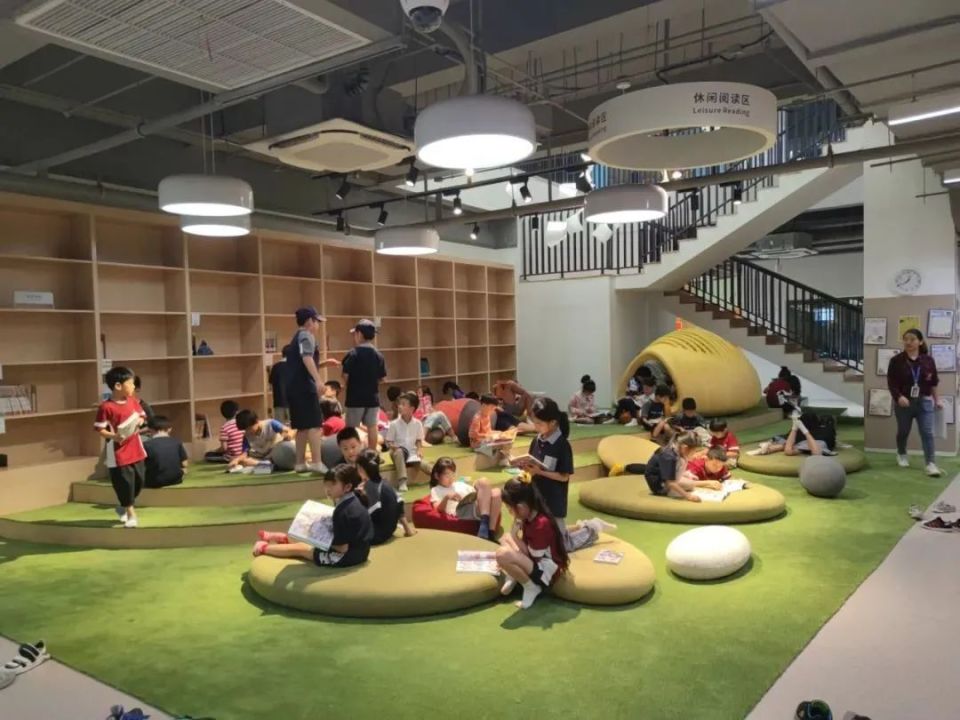 看过这些图书馆,才明白跑在最前头的孩子,都赢在这项关键的学习力