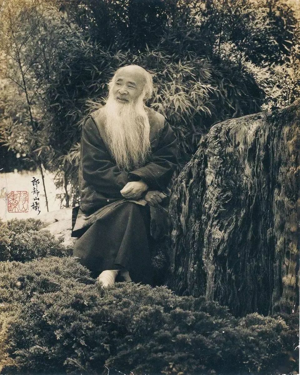 一次醉酒画虎,为何让张大千决定戒酒?