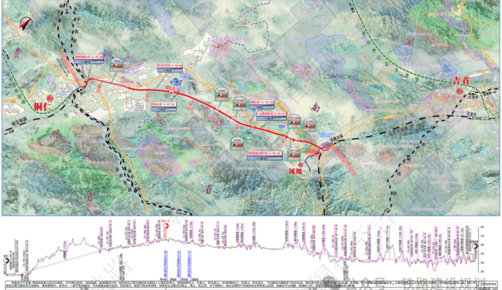 总投资93亿元!贵州这条出省高铁有望年底开工