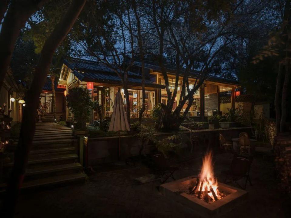 幸福腾冲民宿故事桫椤庄园隐在腾冲的国家甲级旅游民宿