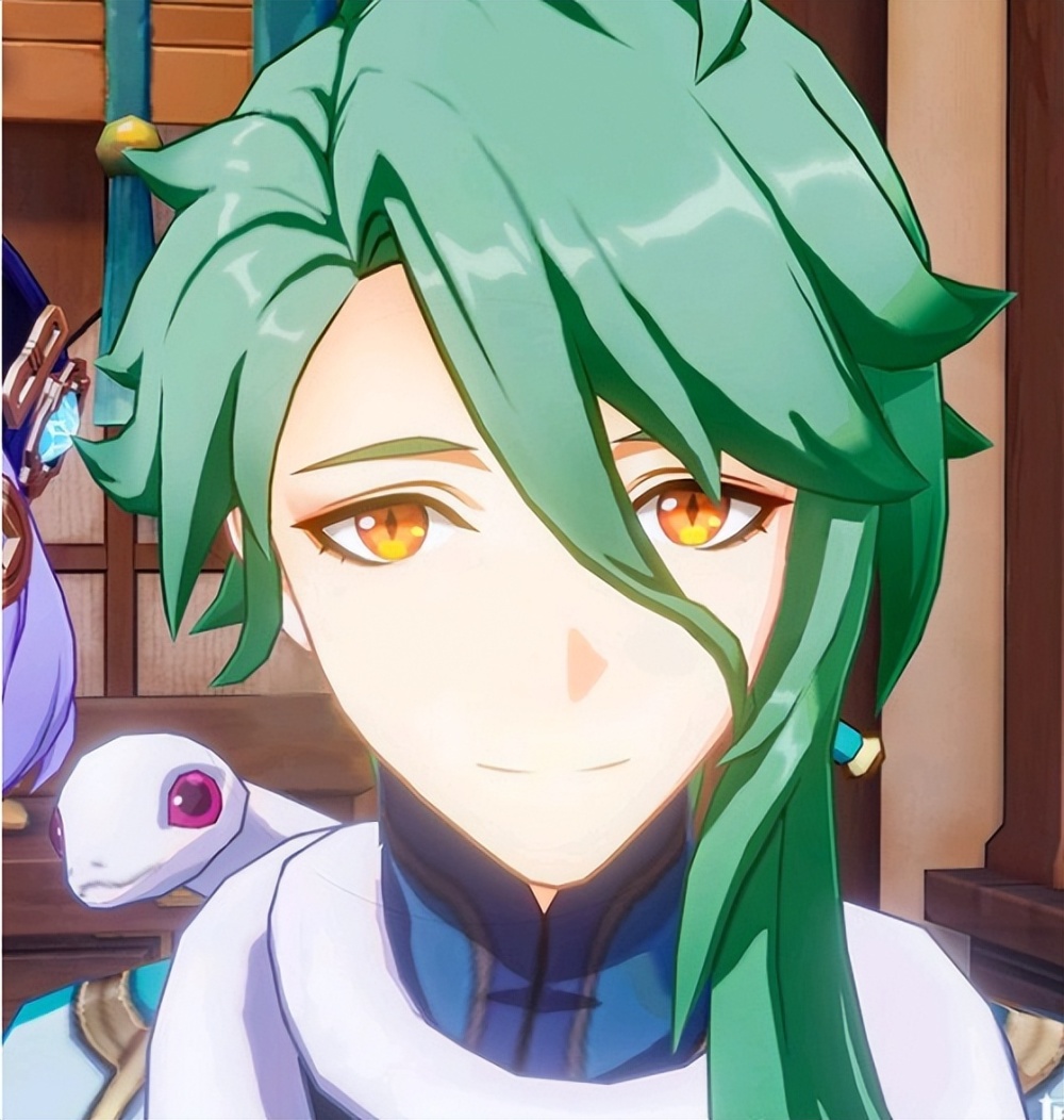 原神:白术削弱奶量加强伤害,专武全面加强,新生命圣遗物削弱_腾讯新闻