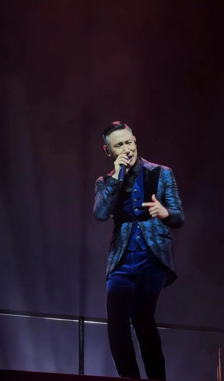 张学友突传状况,演唱会取消