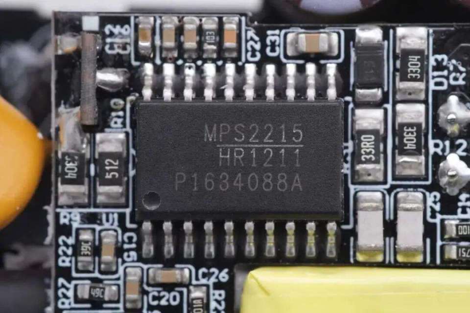 LLC+PFC一芯解决，MPS HR1211、HR1270、HR1275获十一款高功率电源产品采用_腾讯新闻