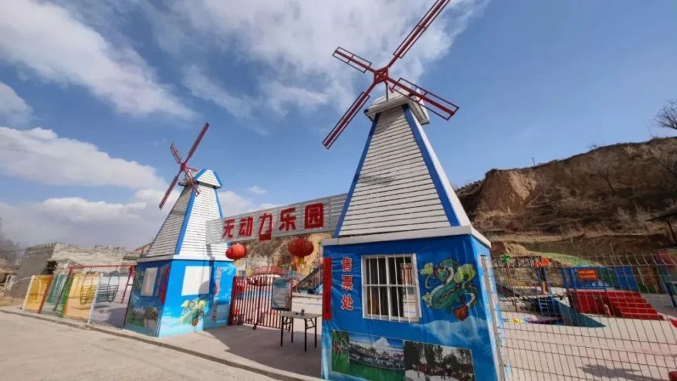 亿元投资能否"拯救"太原青龙古镇?