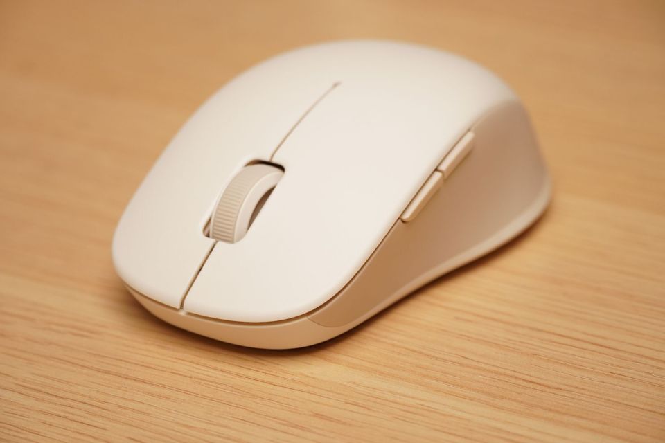 小米无线蓝牙双模鼠标2