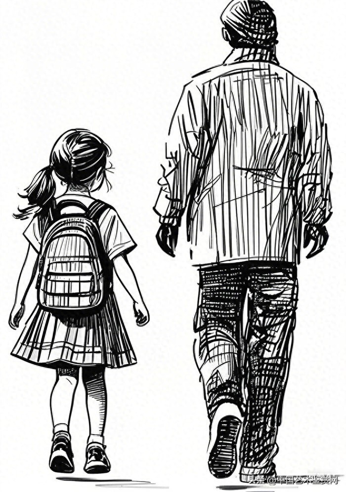 背影如碑:一位女作家眼中沉默的中国父亲