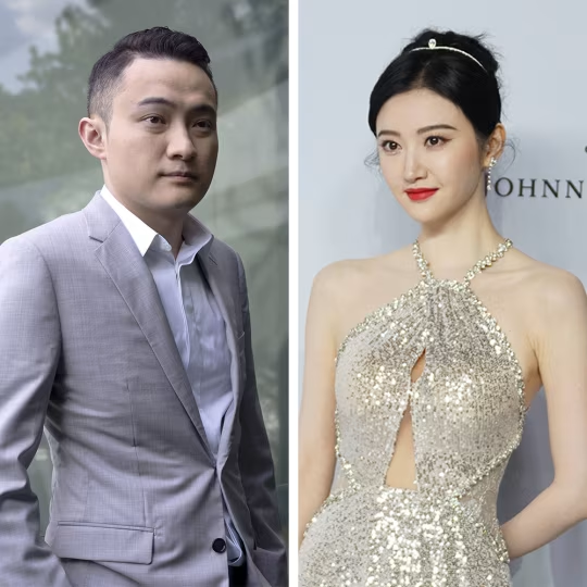 WSJ：加密货币网红花450万美元娶了电影明星？丑闻震惊中国