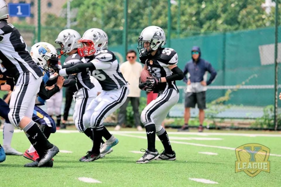 【2024橄榄球国内比赛记】y league春季西区u11决赛:两连冠!