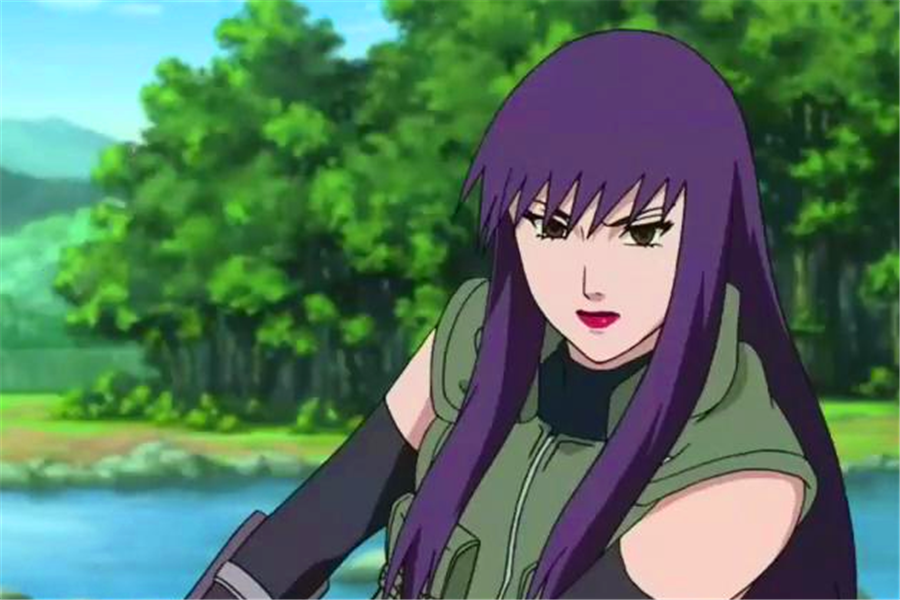 月光疾风作为忍者,死亡本来就是很有可能发生的事情,卯月夕颜也发誓要