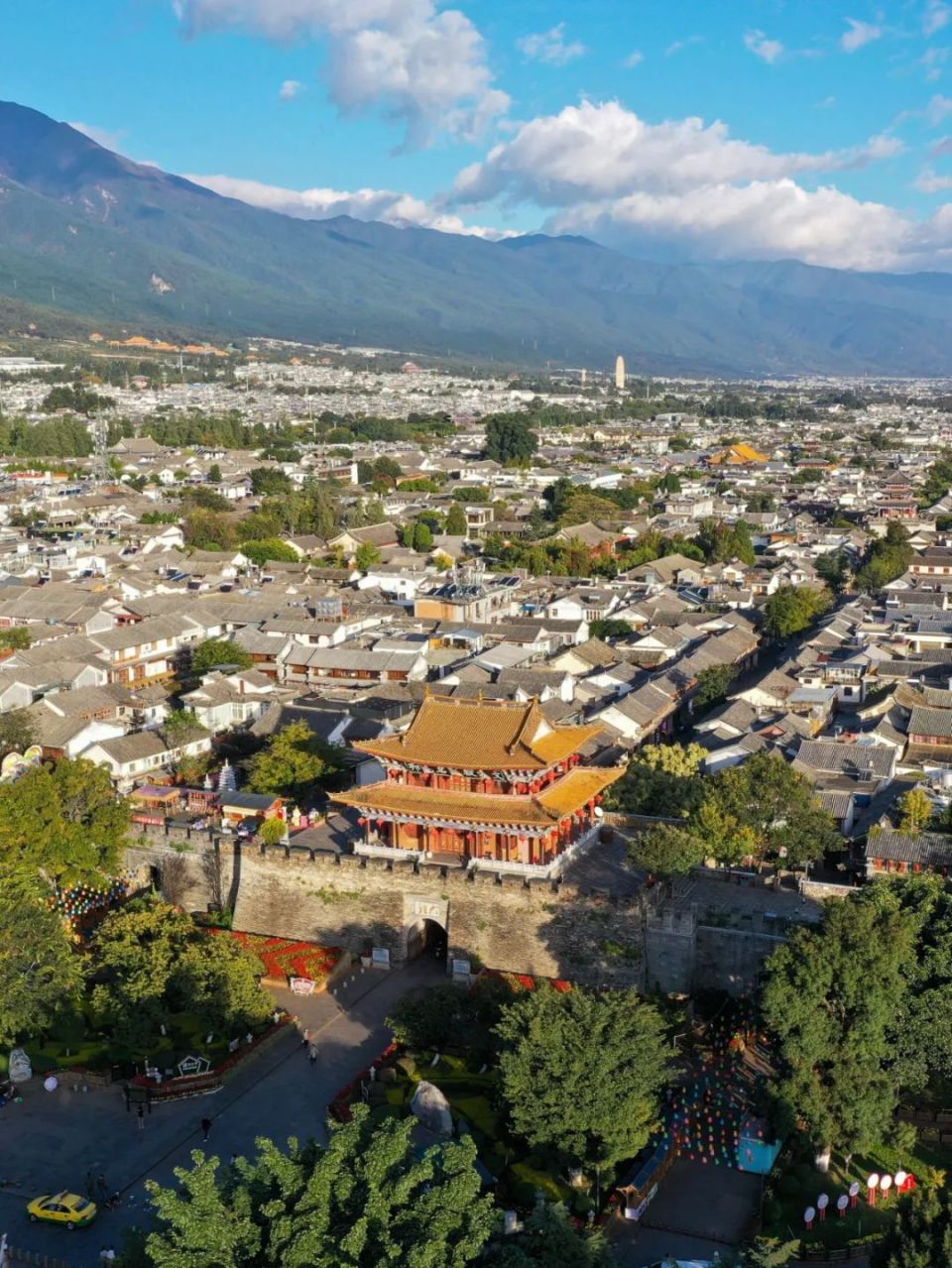 云南江山宏大游玩线路推荐来了!腾冲等你来玩