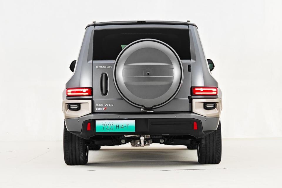 比预售价格还低了4万,坦克700 hi4-t上市售42.8万元起_腾讯新闻