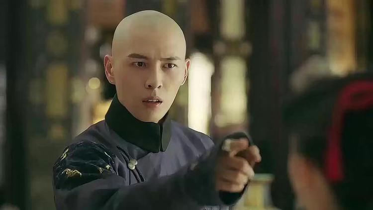 弘昼:雍正第五子,荒唐半生,乾隆赐他一生富贵,半生清醒半生醉_腾讯