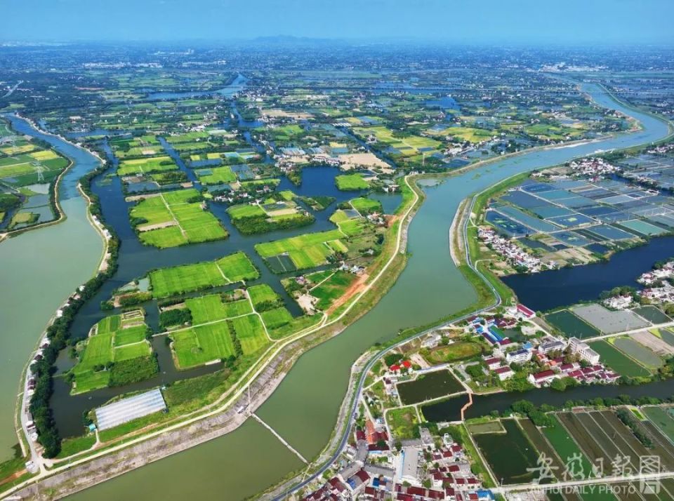 芜湖市湾沚区花桥镇横岗社区.