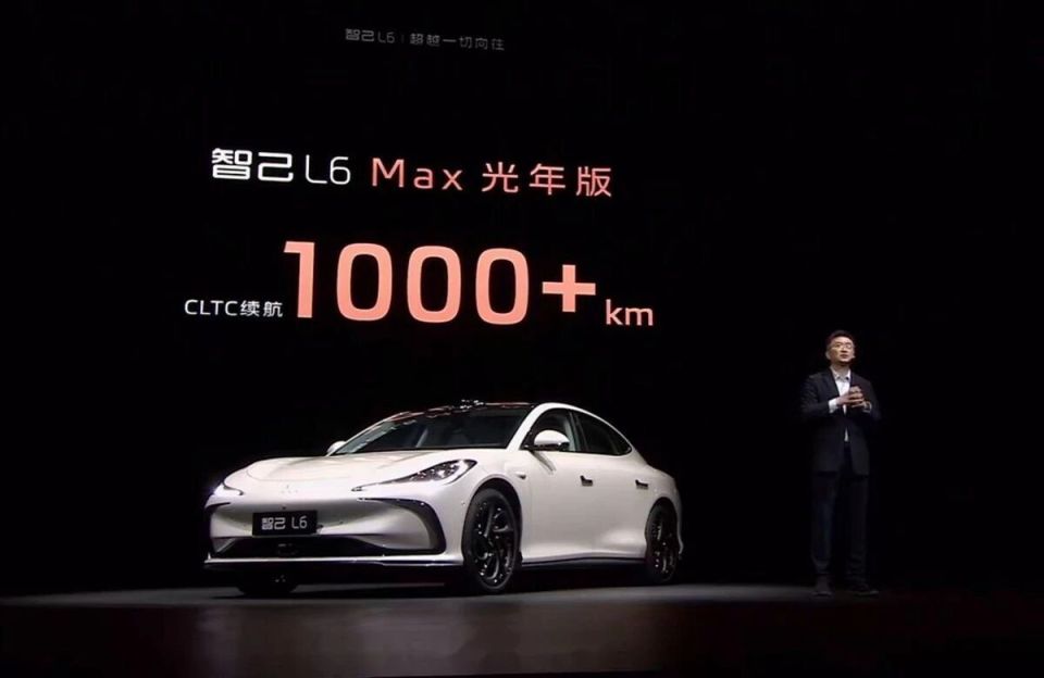 【眼观】纯电续航干到1000km，比亚迪这次“不客气”了_腾讯新闻