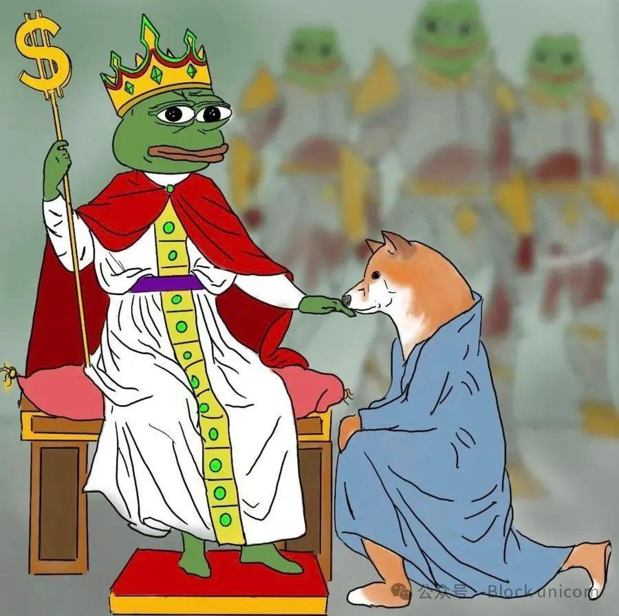 Meme币的邪教心理-腾讯新闻