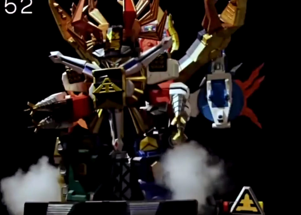 虫王战队超王者20大合体机器人造型公开 打破该系列最多合体纪录