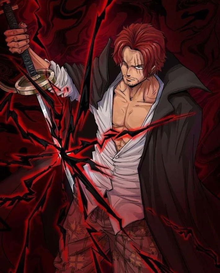 海贼王：30亿基德为什么会一刀败给红发？能力不足促使基德必败