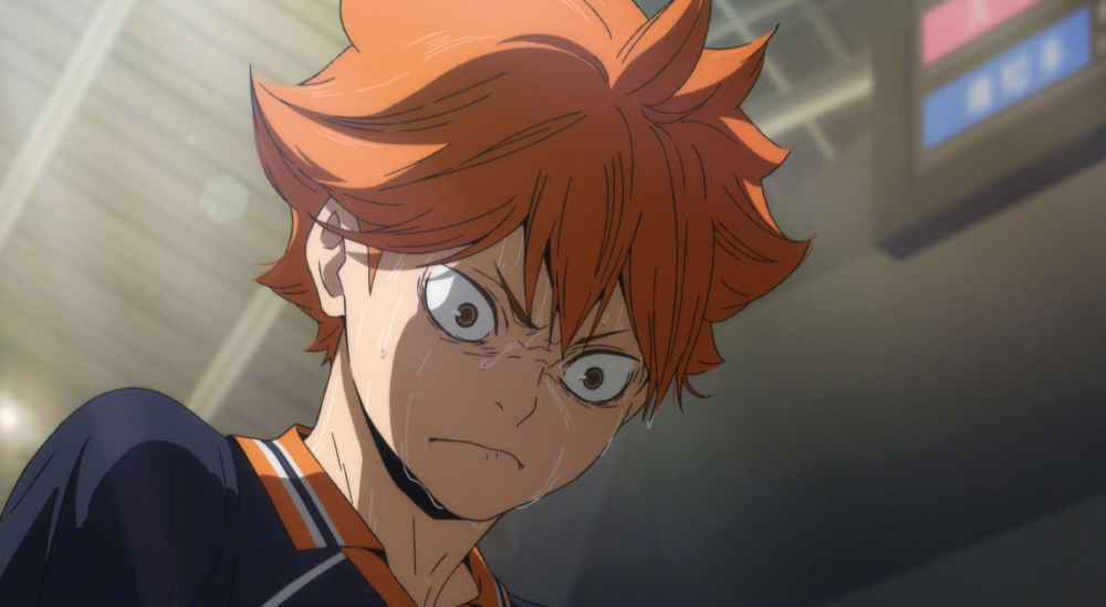 这片是超人气日漫《排球少年!