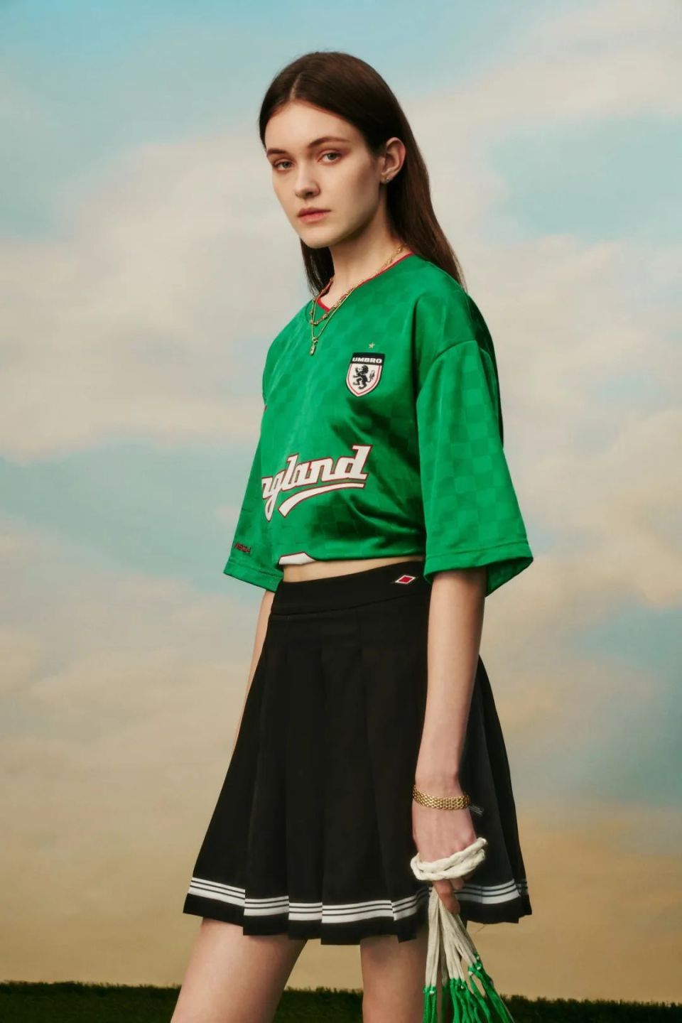 足球夏日 这个blokecore鼻祖品牌 绝对最火