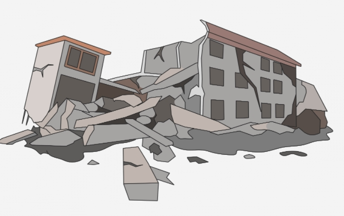 地震来临怎么躲?_腾讯新闻