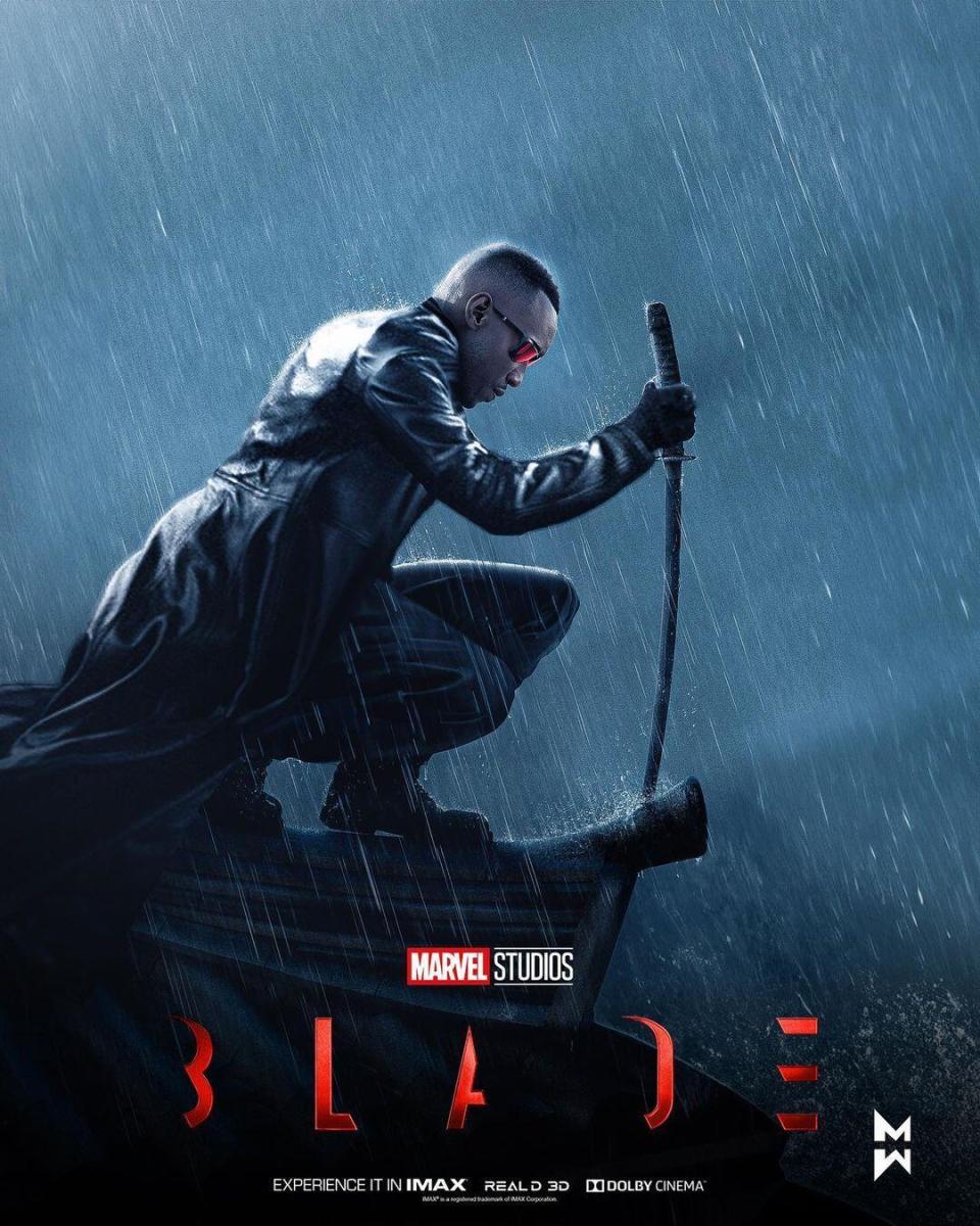 《新刀锋战士》从2025年2月14日延期至2025年11月7日上映.