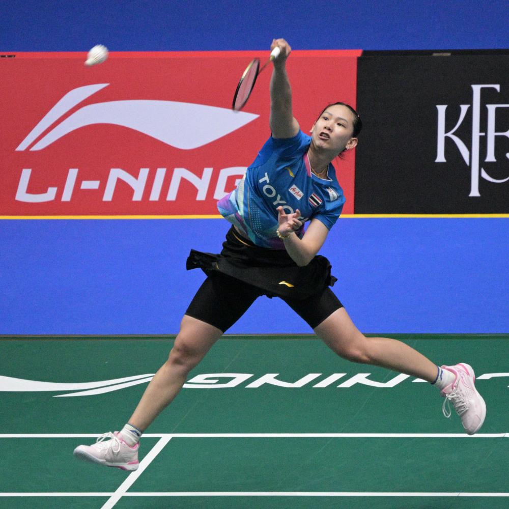 羽毛球——新加坡公开赛:高昉洁止步首轮