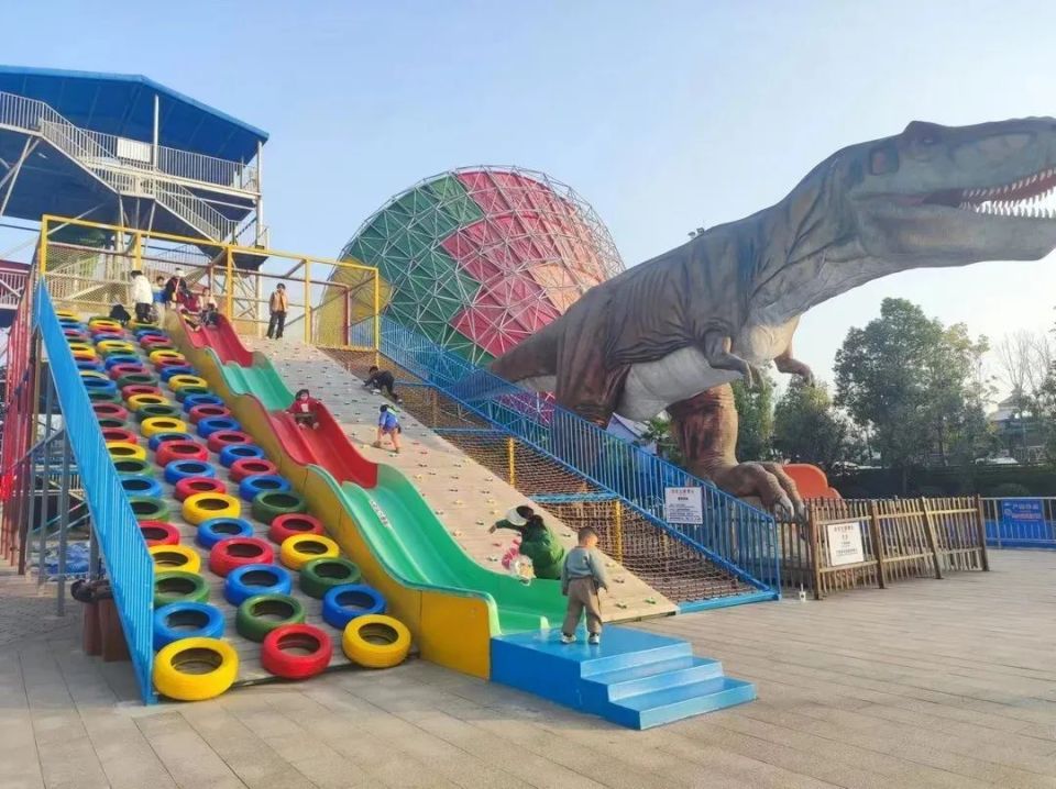 "六一"遇上周末,来六安解锁童趣时光!