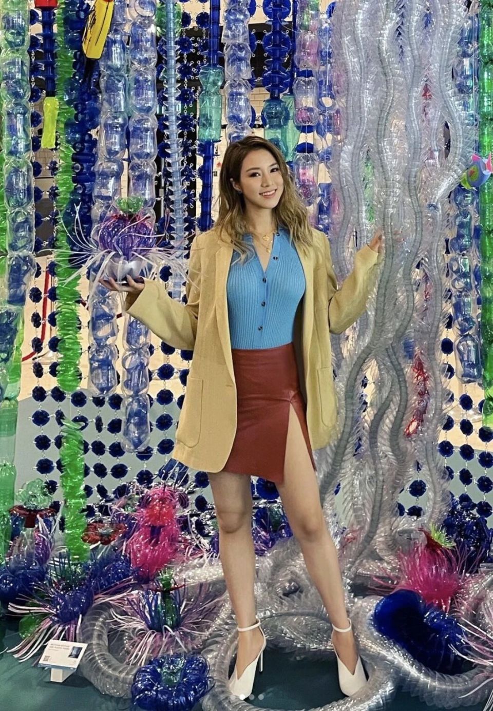 42岁徐子淇不装了!高调上vogue封面,"千亿儿媳"要变"当家主母"