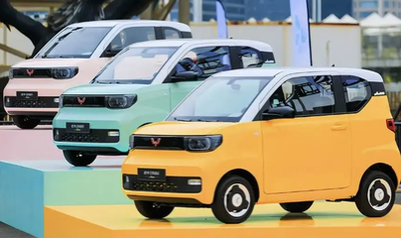 新能源汽车购置税减免政策调整,利空a00级乘用车