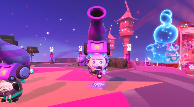 沉浸感拉满!《蛋仔派对》失重音乐节玩转盛夏,给你全新体验-腾讯新闻